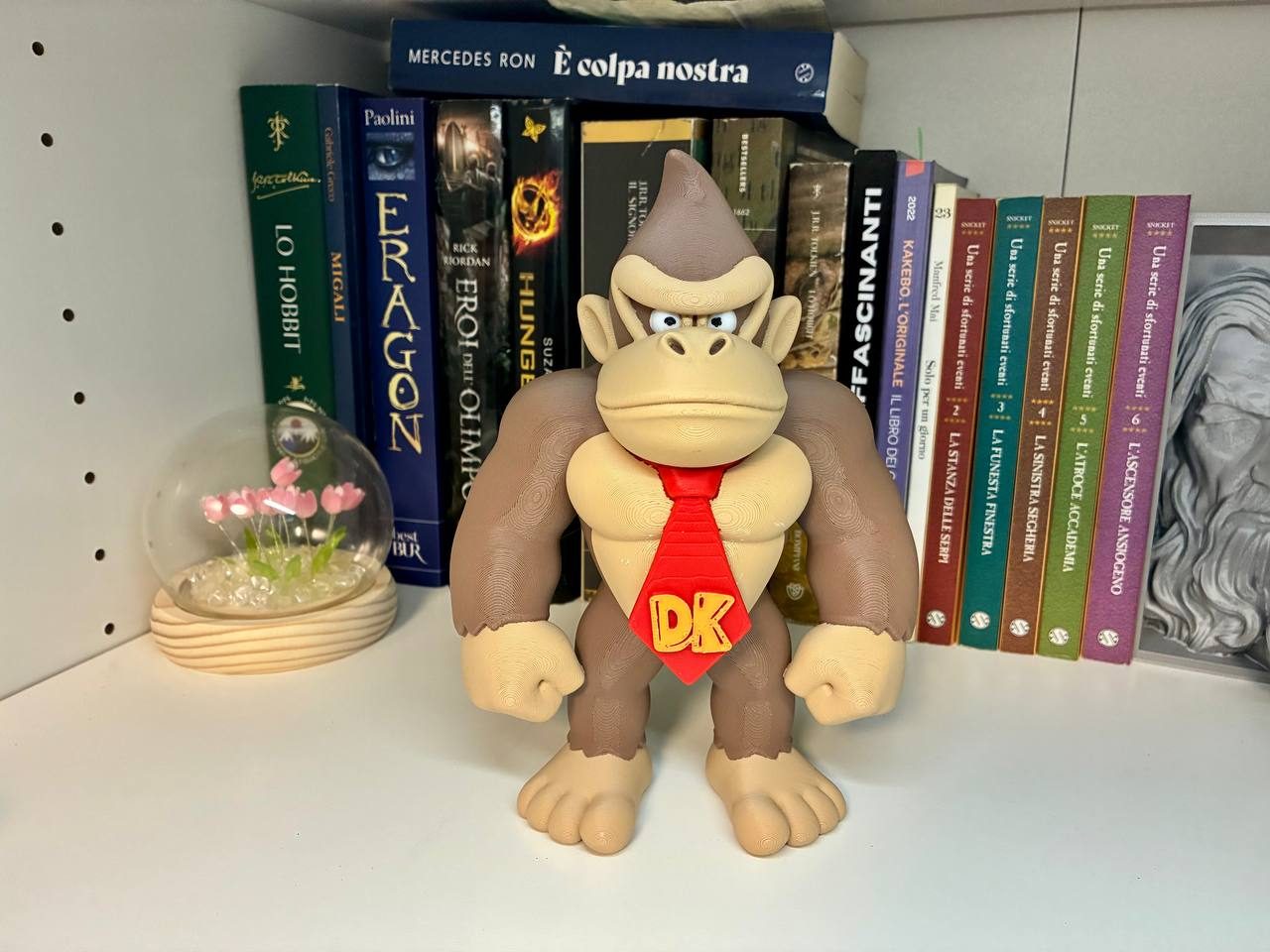 #446 Donkey Kong — vue 8