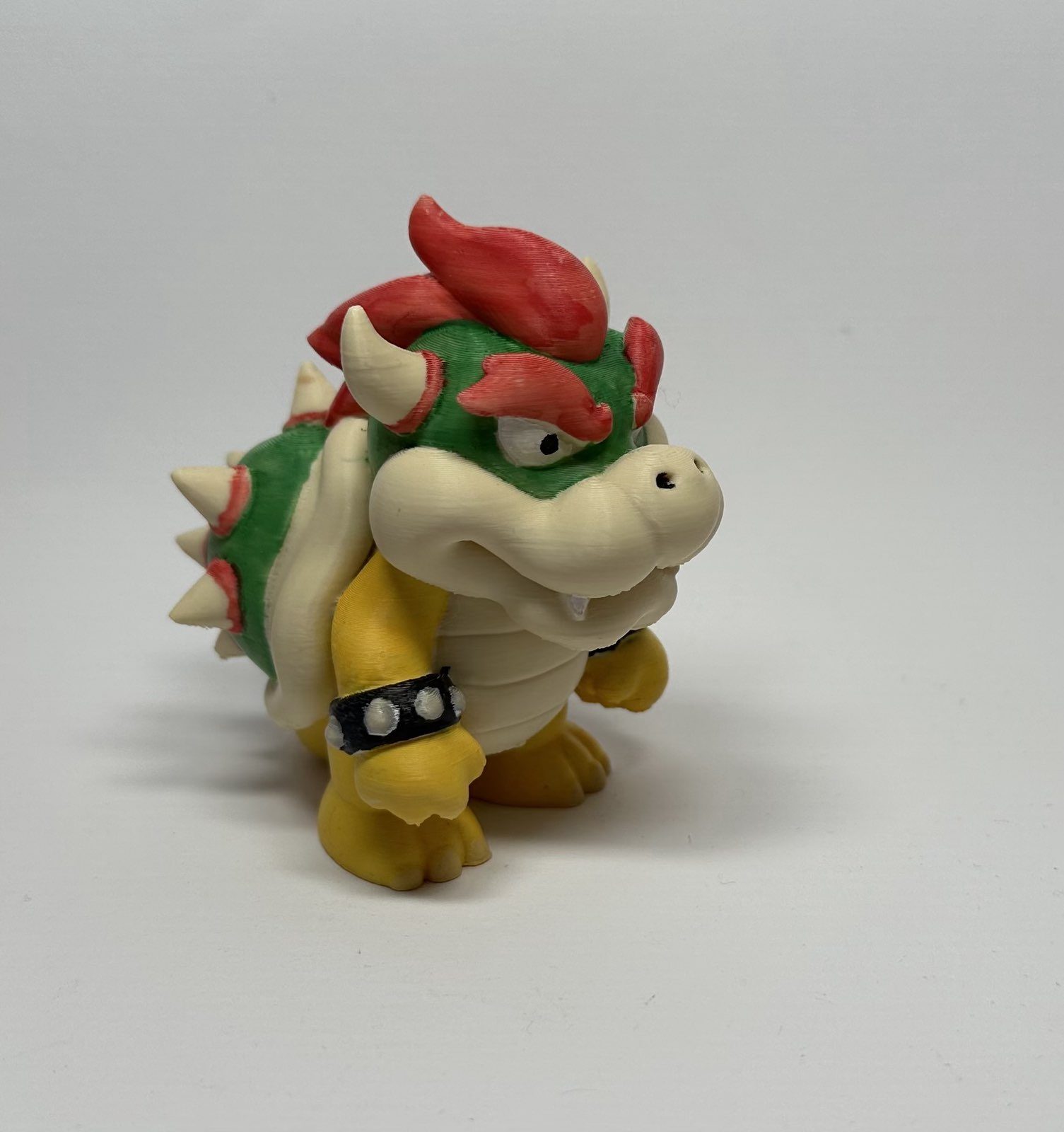 #452 Bowser DeskBuddy – King of the Koopas — vue 1