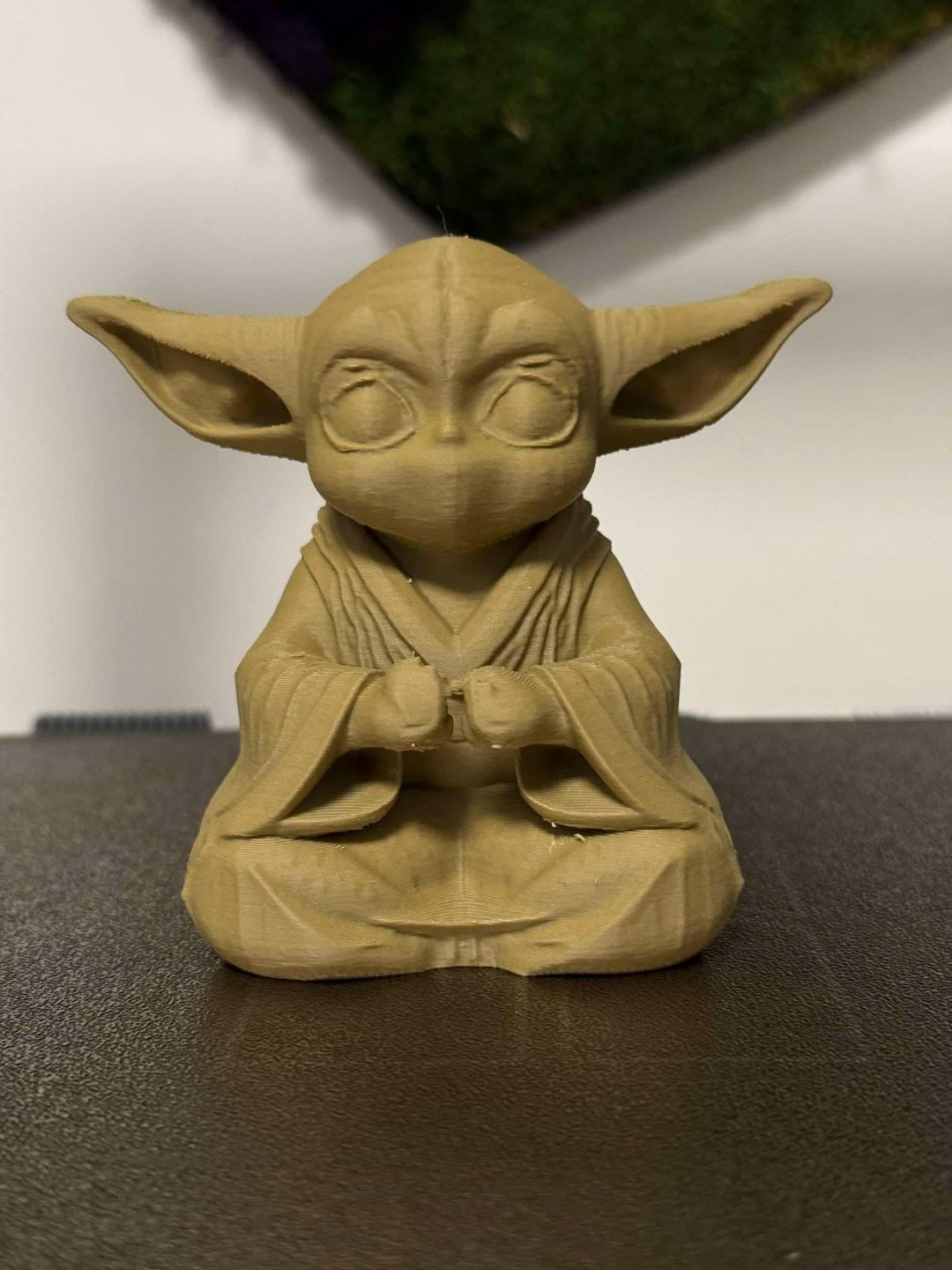 #455 Yoda Figurine — vue 1