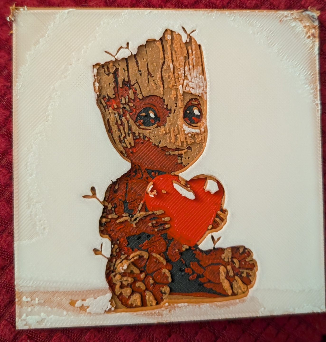 #457 Groot in love — vue 3