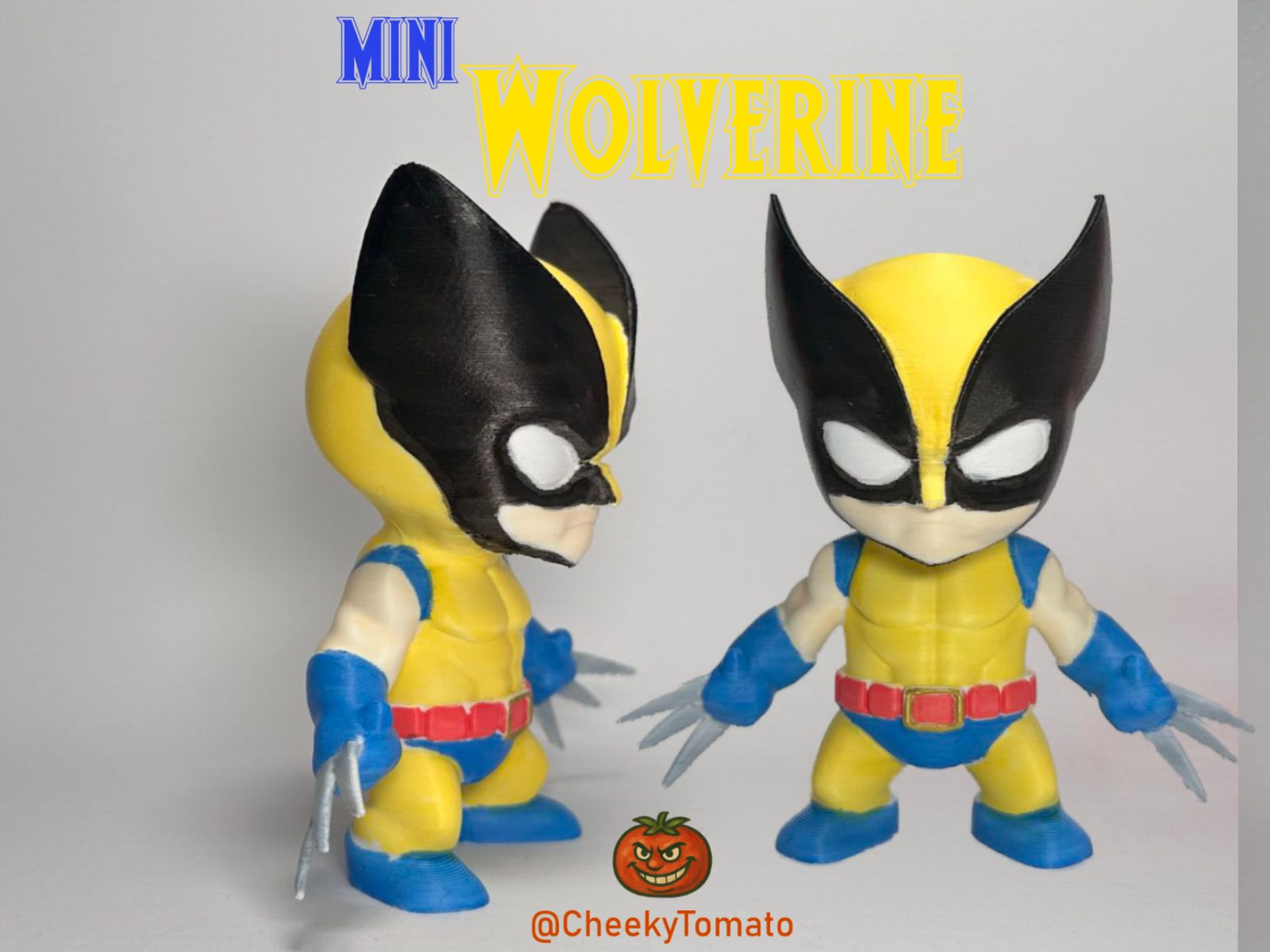 #460 Wolverine DeskBuddy — vue 2