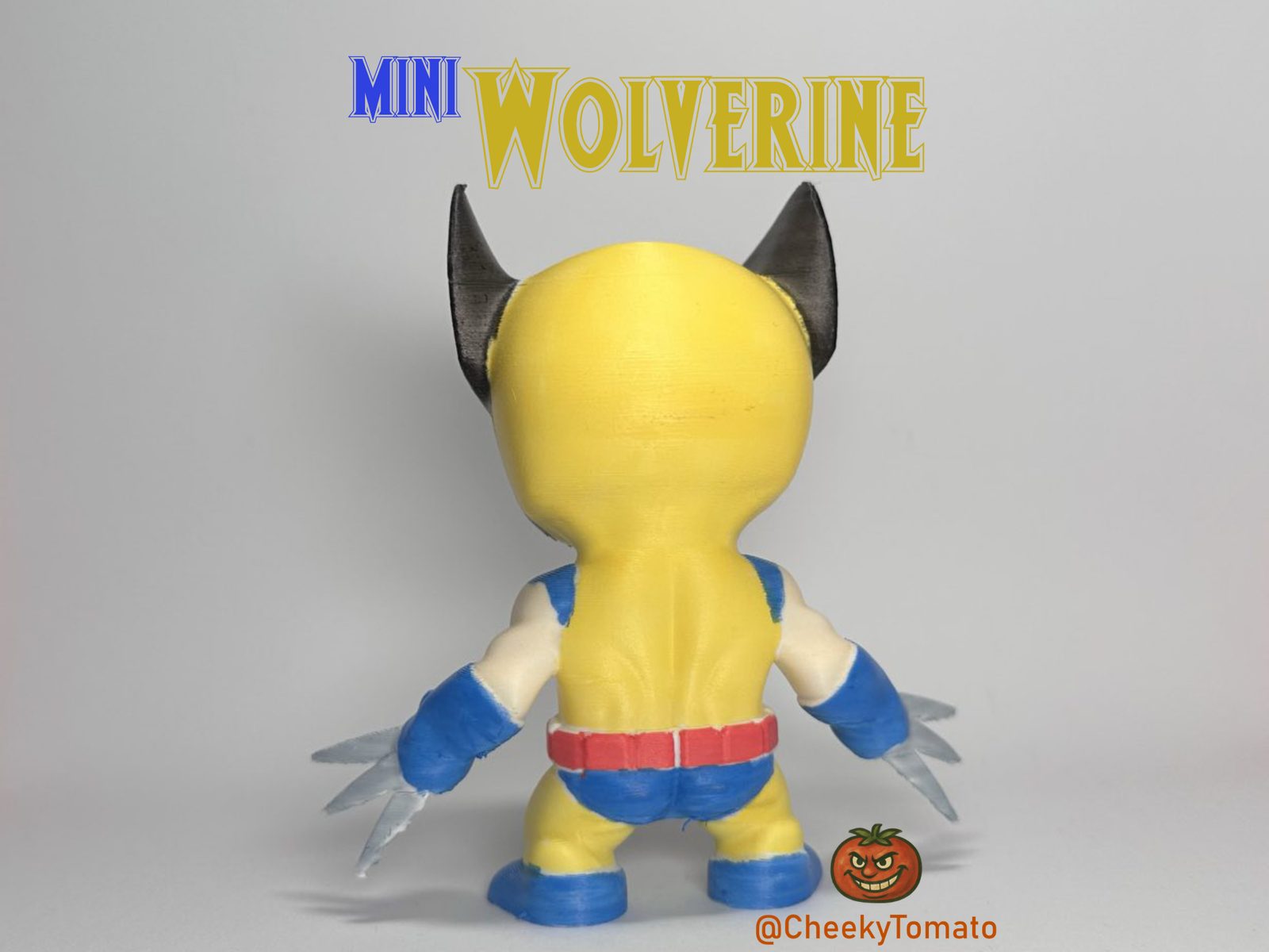 #460 Wolverine DeskBuddy — vue 3