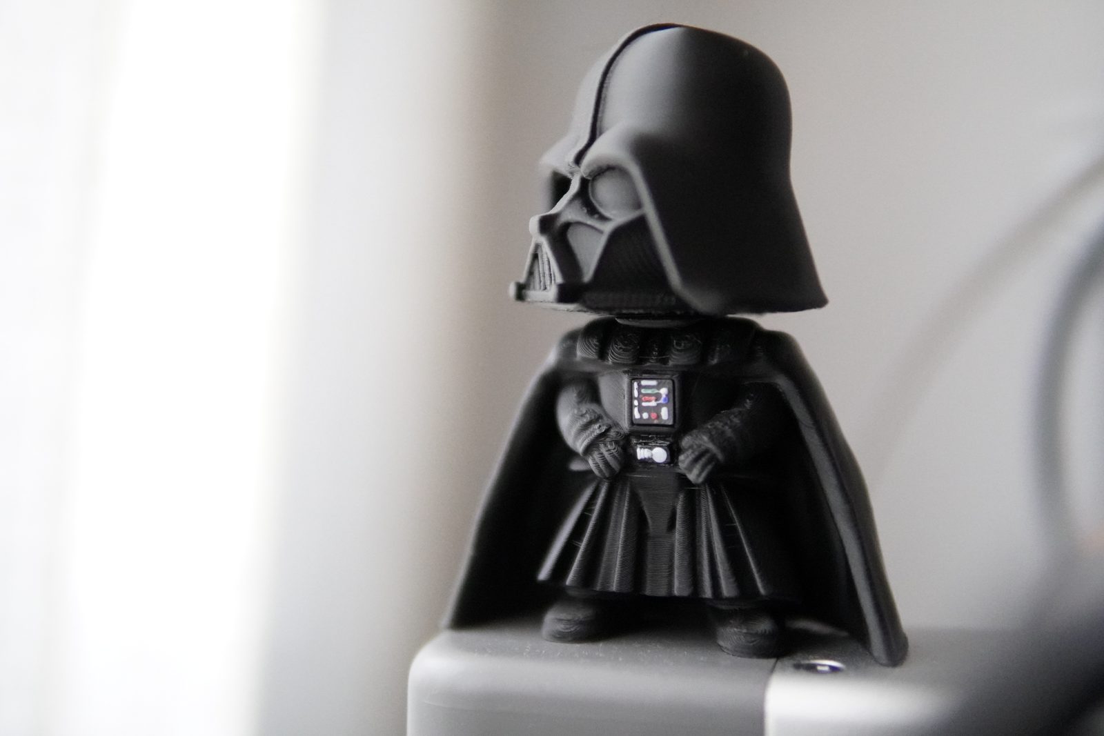 #472 Mini Darth Vader — vue 1