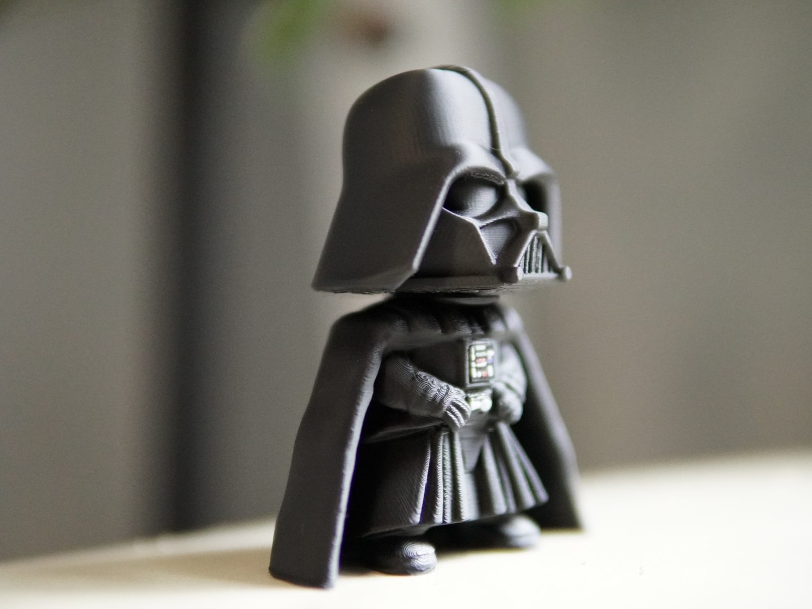 #472 Mini Darth Vader — vue 3