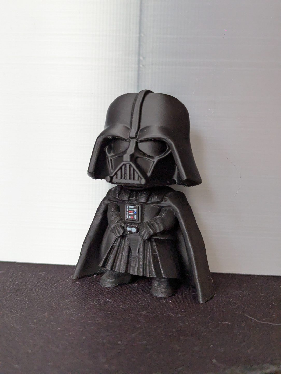 #472 Mini Darth Vader — vue 4