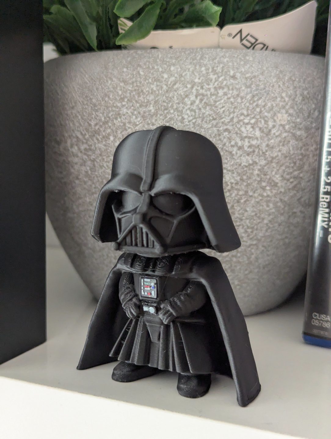 #472 Mini Darth Vader — vue 5