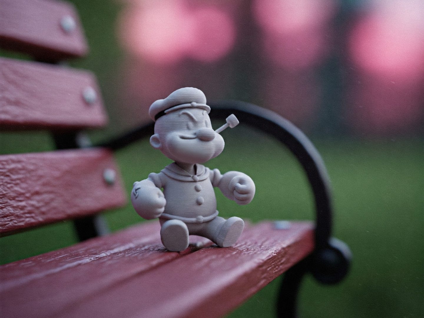#473 Popeye — vue 3