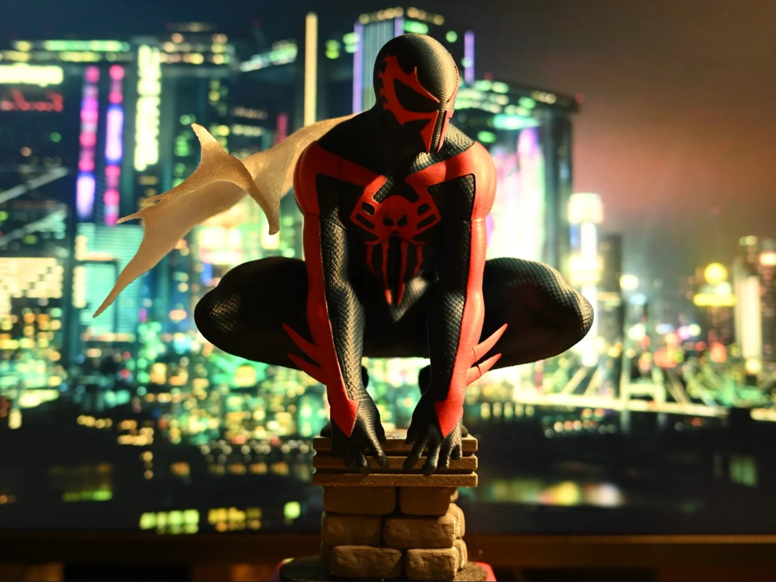 #474 Spider_Man_2099_ — vue 1