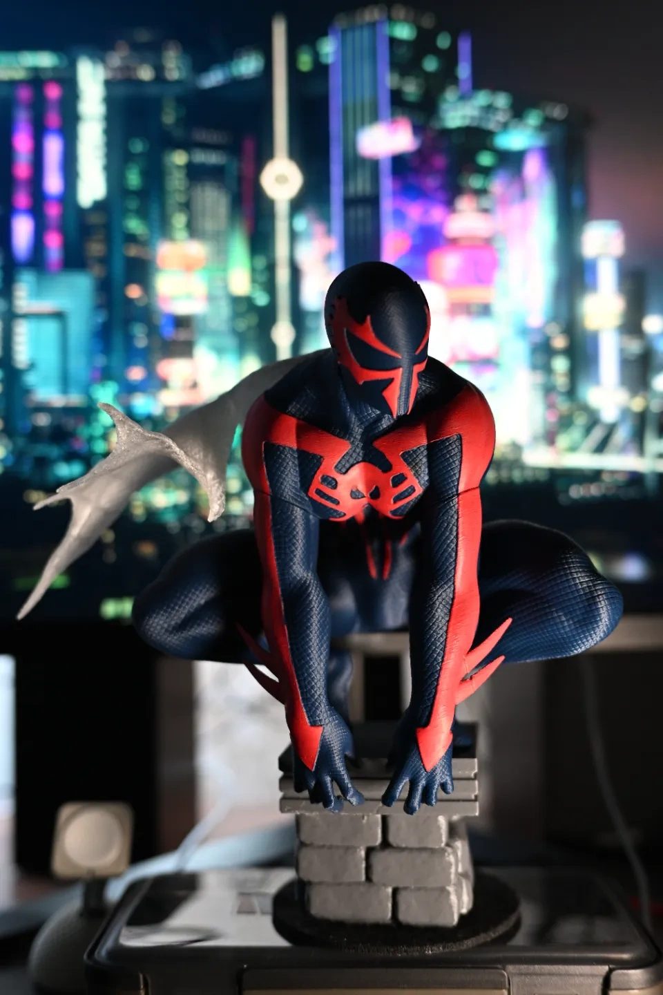 #474 Spider_Man_2099_ — vue 2