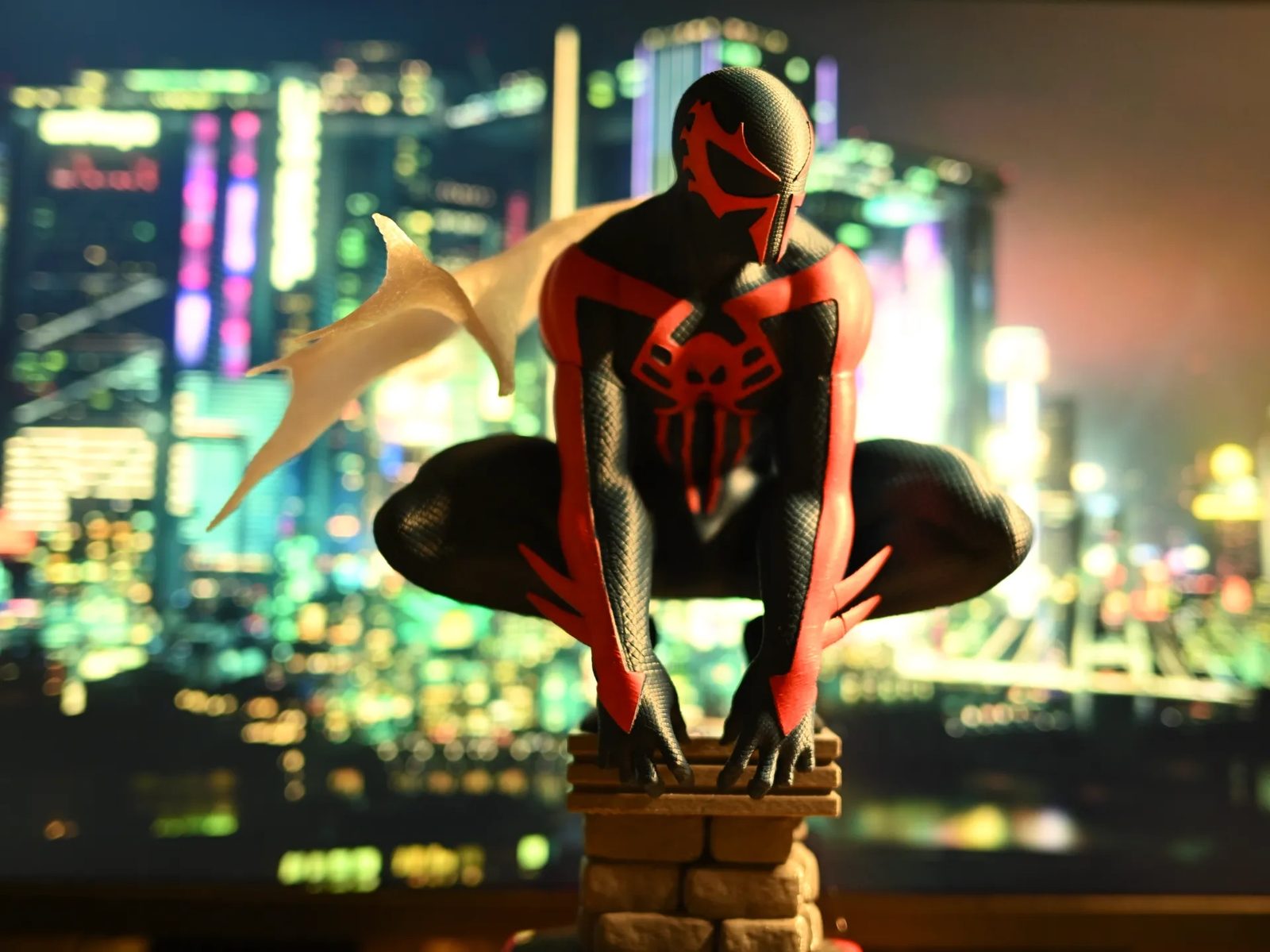#474 Spider_Man_2099_ — vue 6