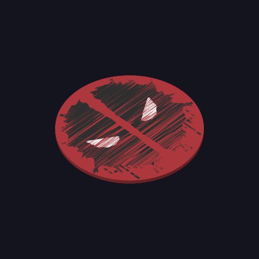 #474 Deadpool Coaster — vue 2