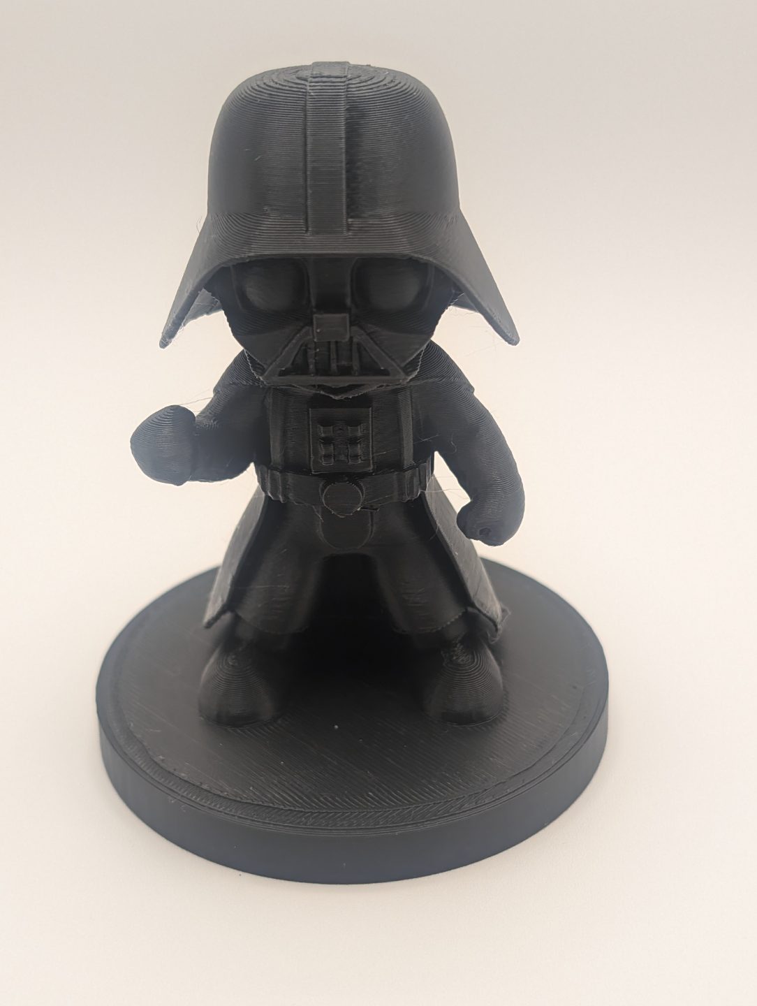 #475 Mini Darth Vader Figurine — vue 2