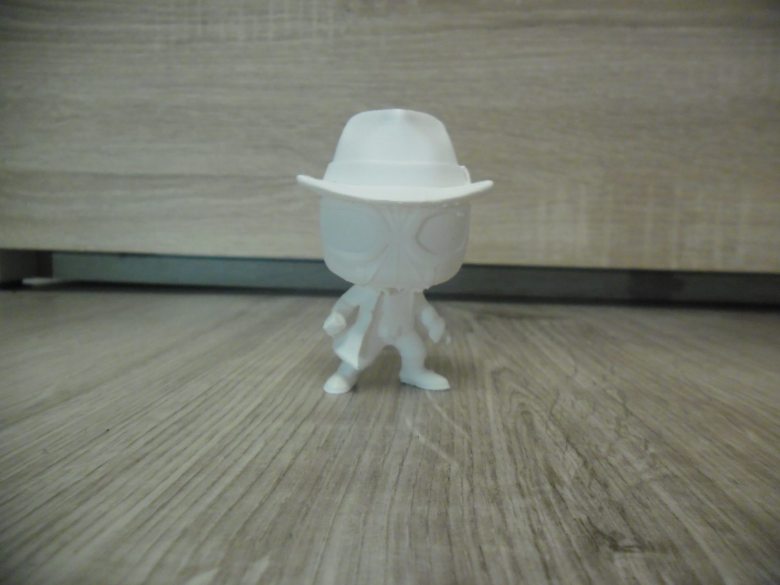 #475 Spider-Man Noir 406 Funko POP Marvel — vue 1