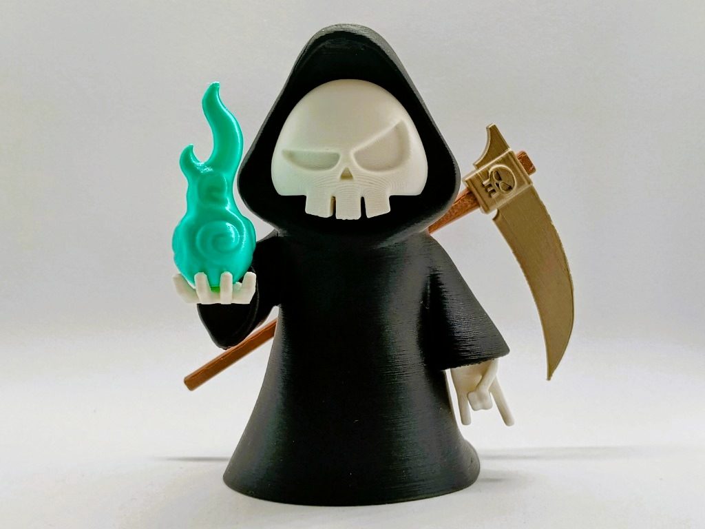 #476 Grim Reaper — vue 3