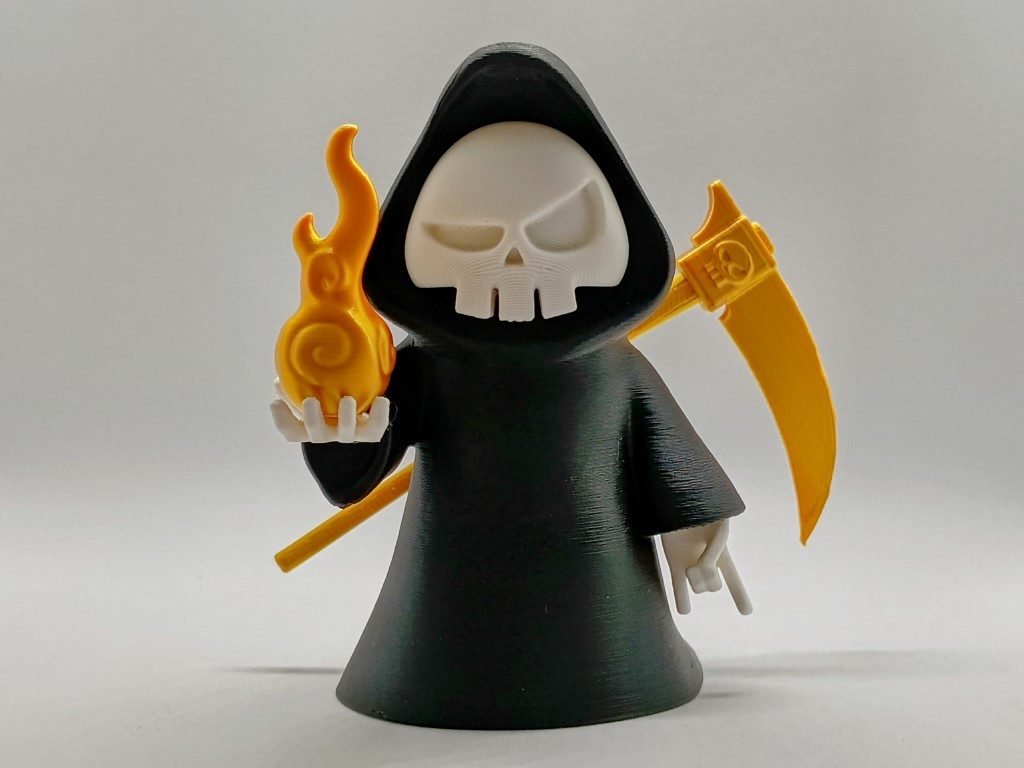 #476 Grim Reaper — vue 4