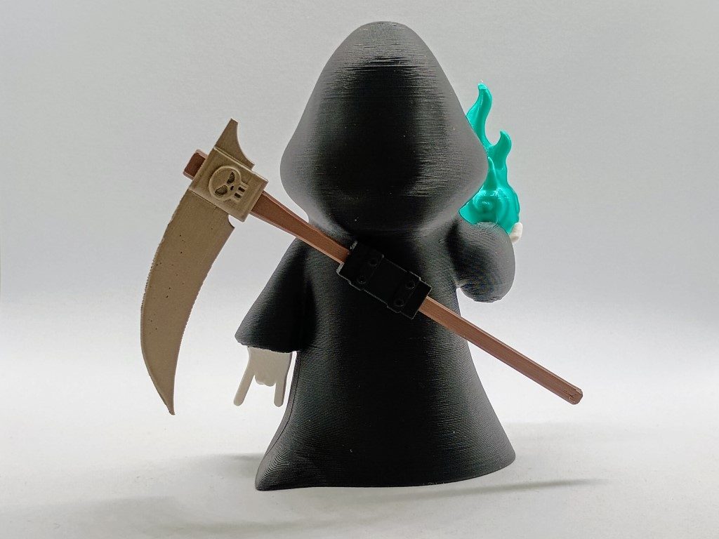 #476 Grim Reaper — vue 6