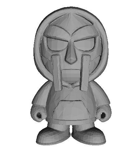 #477 Mf Doom chibi (supports needed) — vue 3