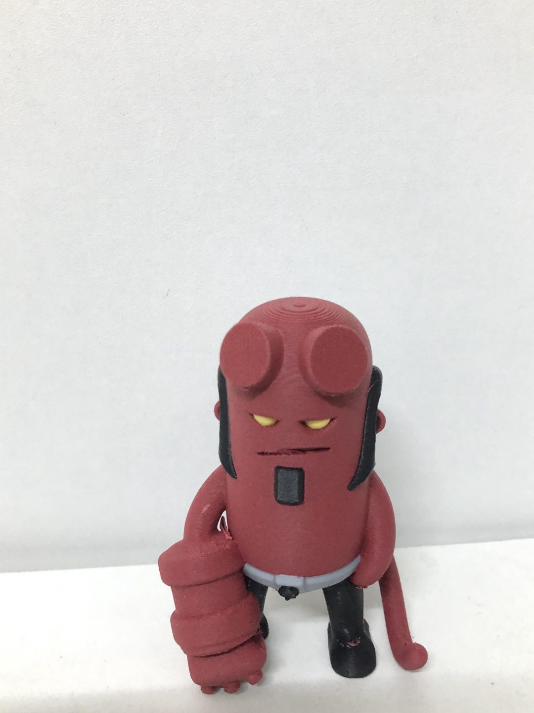 #483 Mini Hellboy — vue 3