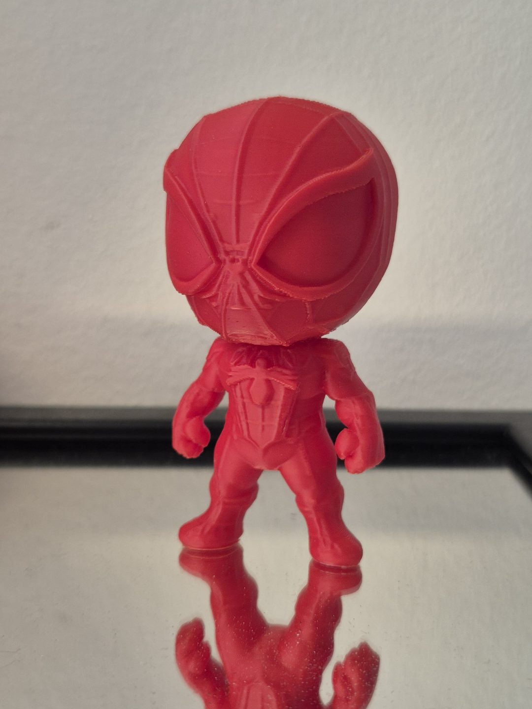 #483 Spiderman - Marvel - Chibi - Figure — vue 5