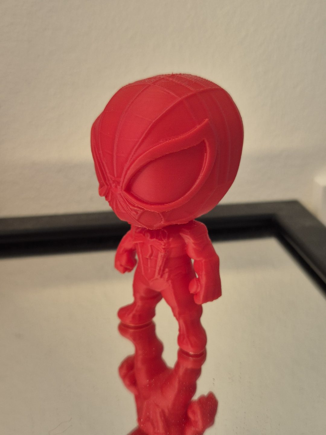 #483 Spiderman - Marvel - Chibi - Figure — vue 6