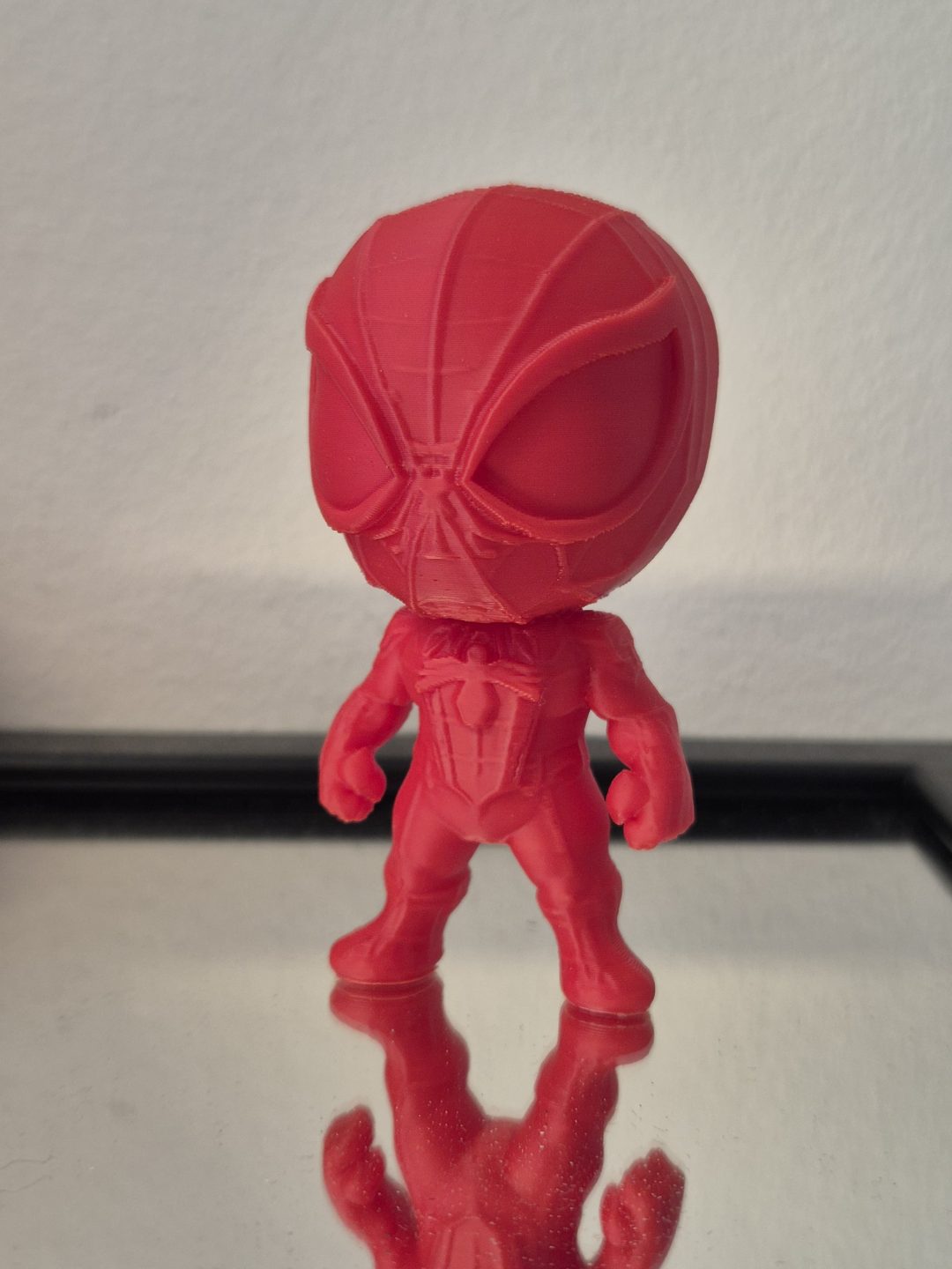 #483 Spiderman - Marvel - Chibi - Figure — vue 7