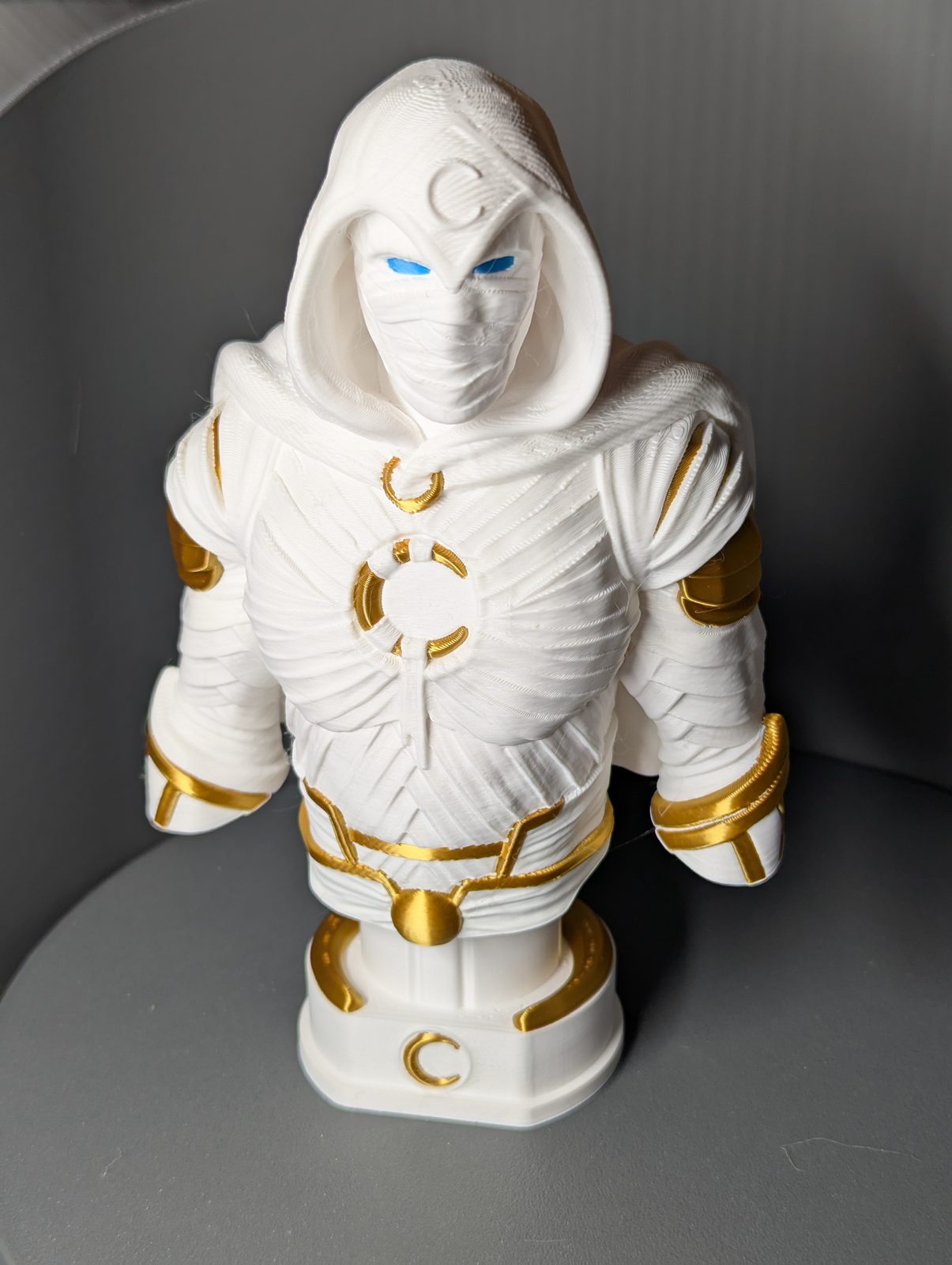 #484 Moon Knight Bust — vue 5