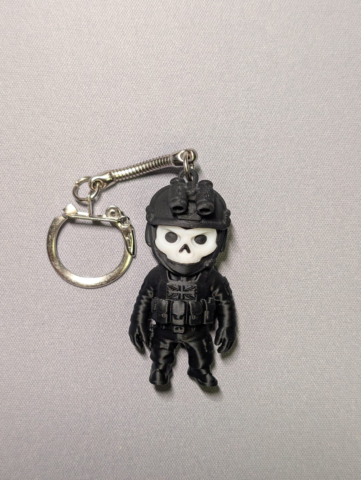 #486 Ghost – Gamer Mini Figure — vue 6