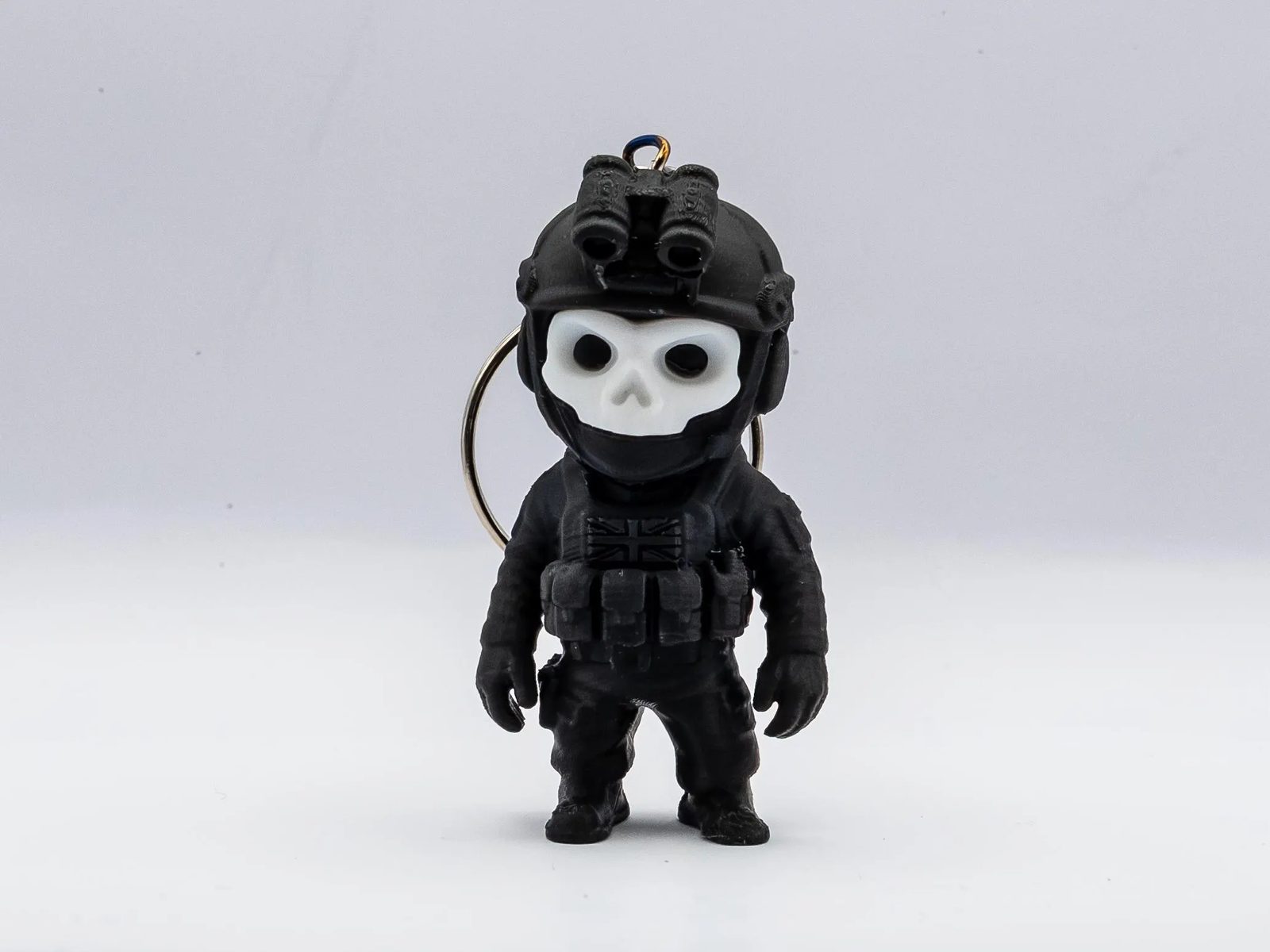 #486 Ghost – Gamer Mini Figure — vue 16