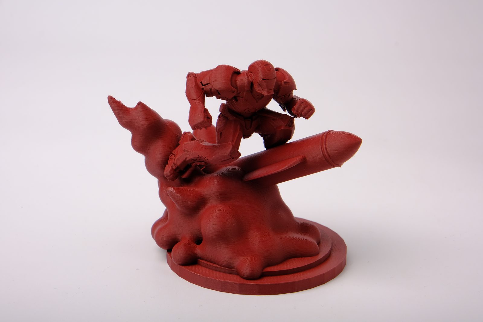 #486 Iron Man Model for Marvel Fans and Collectors — vue 3