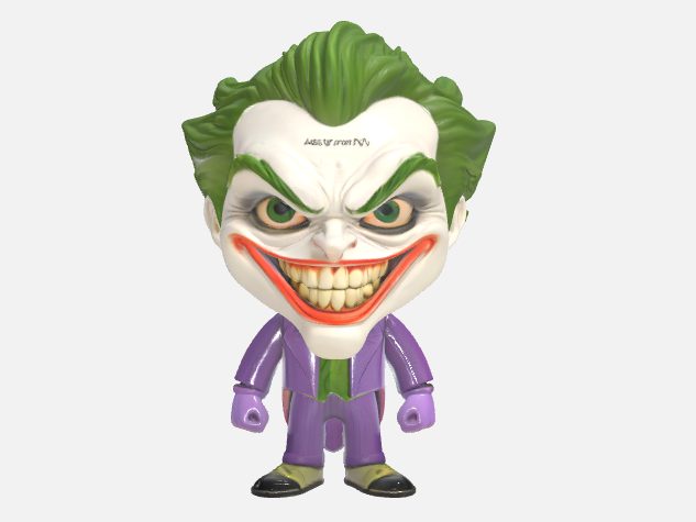 #498 Joker — vue 2