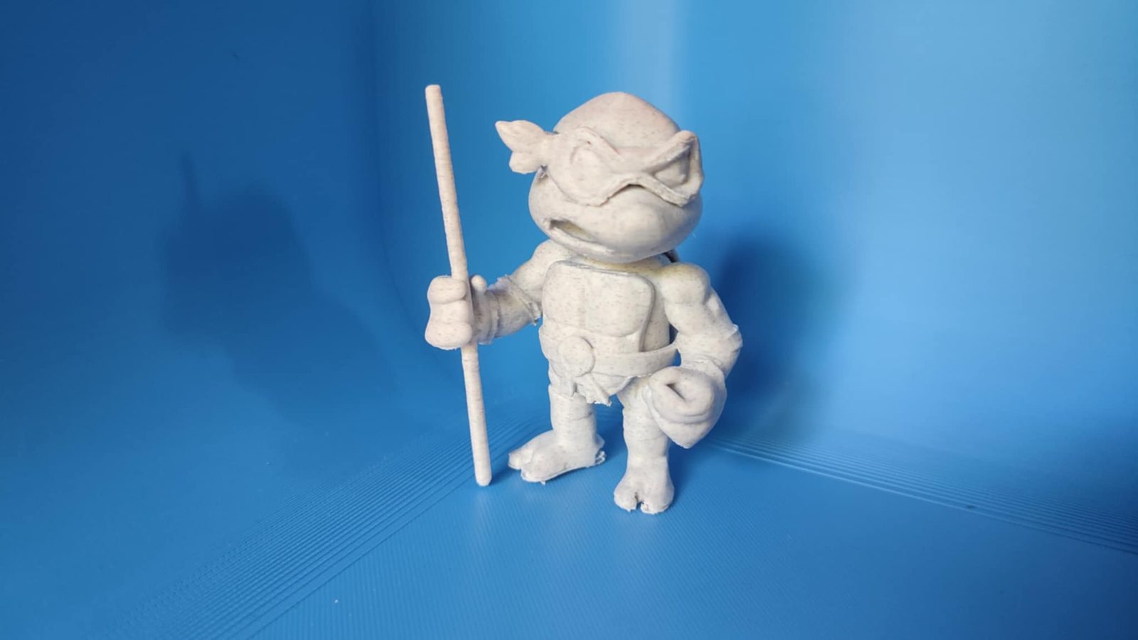 #498 Teenage Mutant Ninja Turtles - Donatello — vue 3