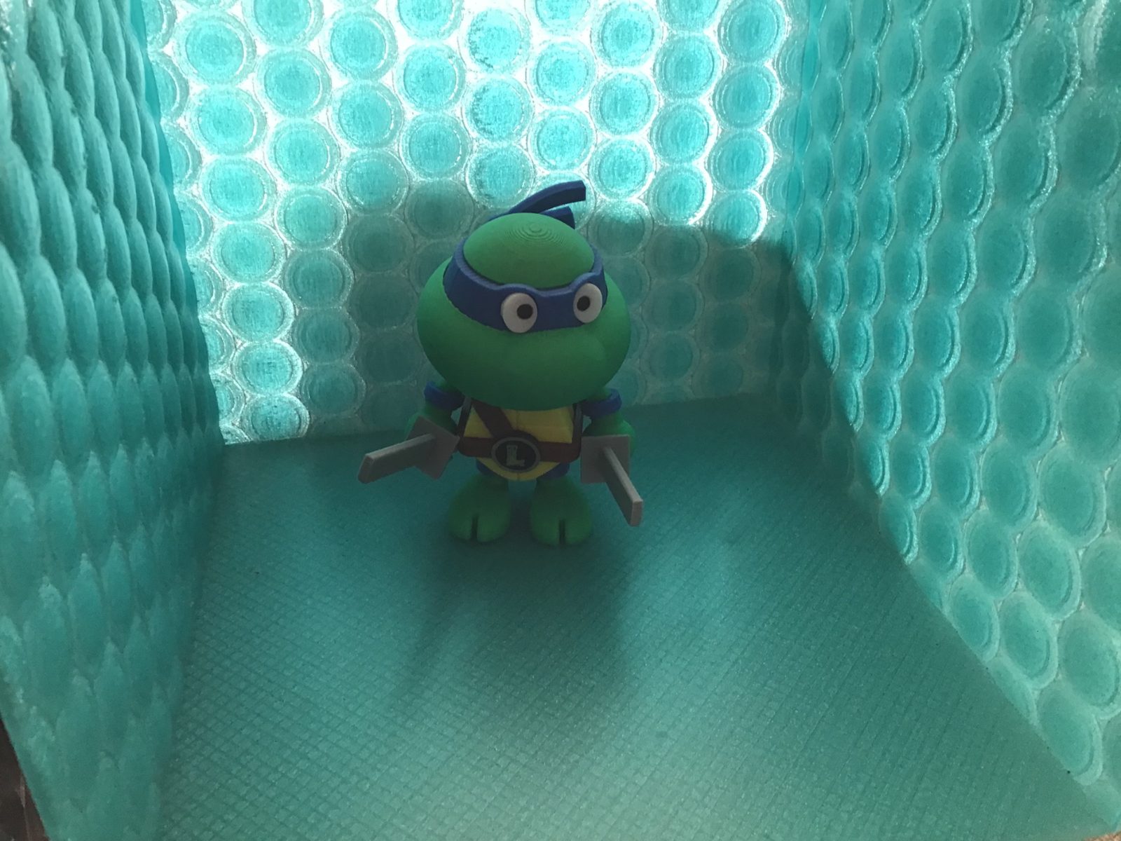#505 TMNT Ninja Turtles Cute Minifigures — vue 9