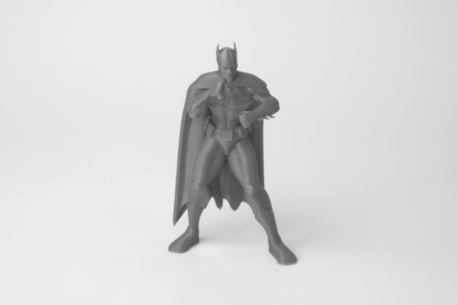 #511 Batman Heroic Action Figure for Collectors & Fans — vue 3