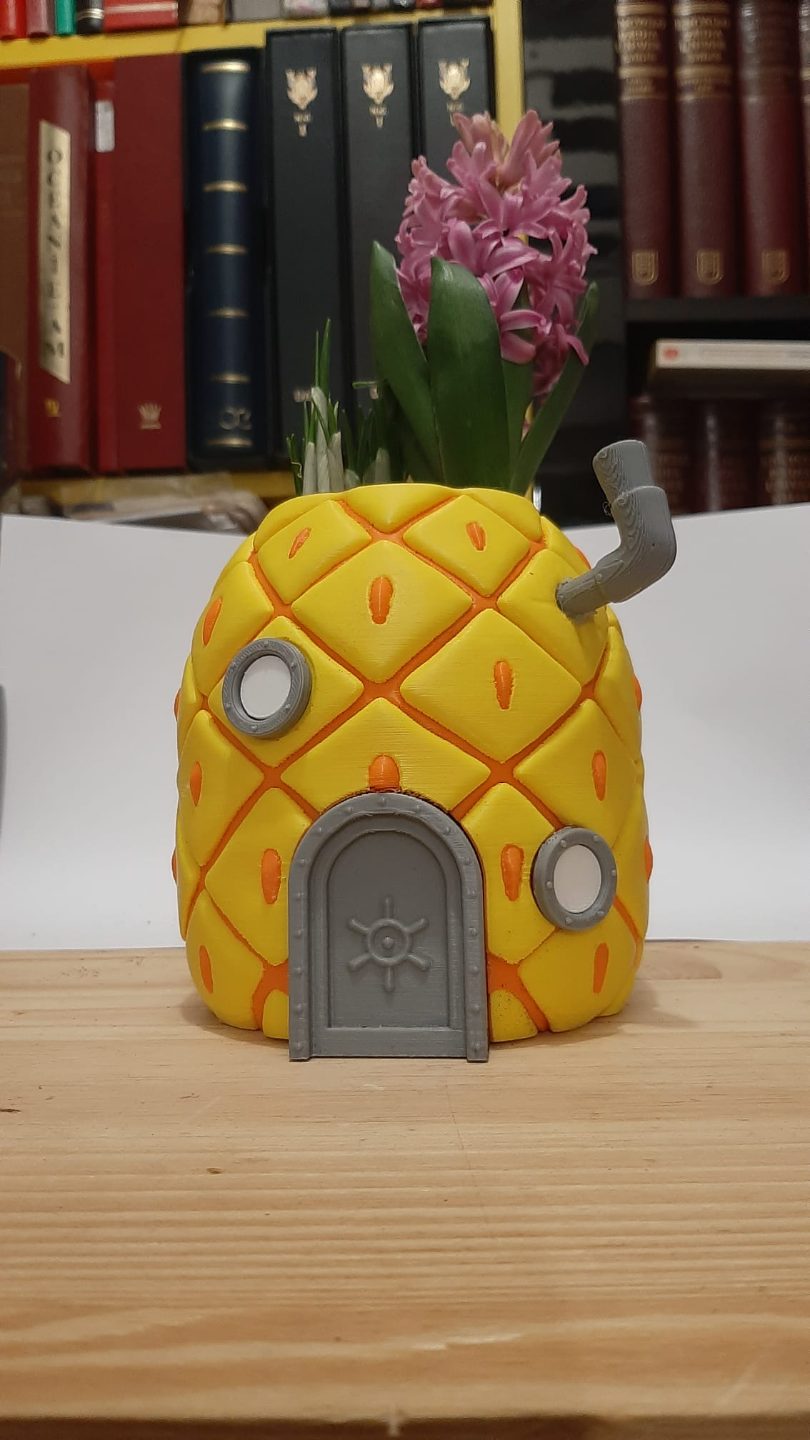 #511 The pineapple under the sea — vue 2