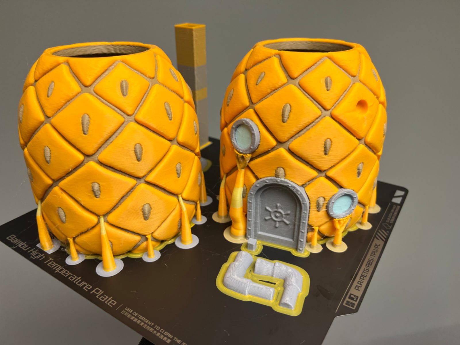 #511 The pineapple under the sea — vue 4