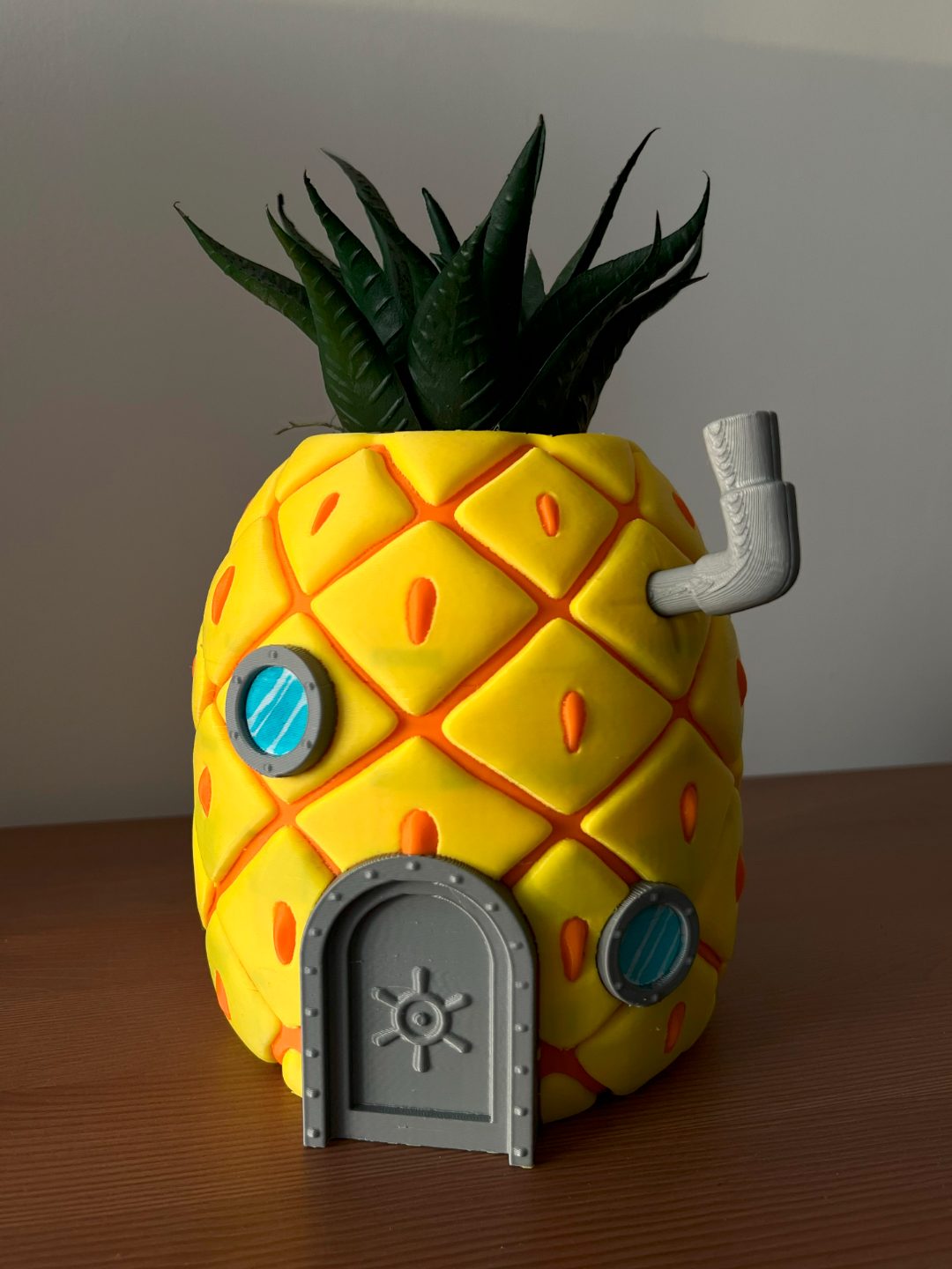 #511 The pineapple under the sea — vue 5