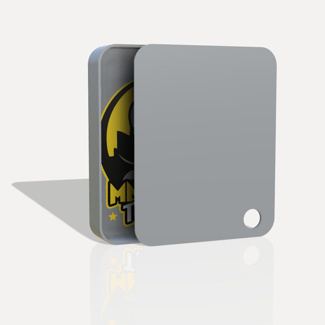 #513 Batman Gotham Knight Light Box — vue 5