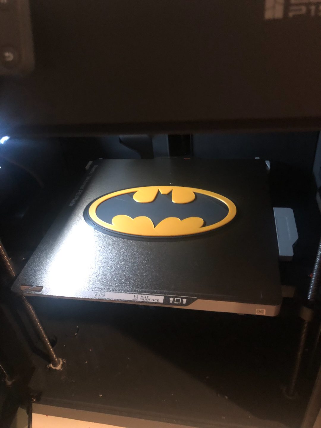 #514 Batman Logo 1996 — vue 1