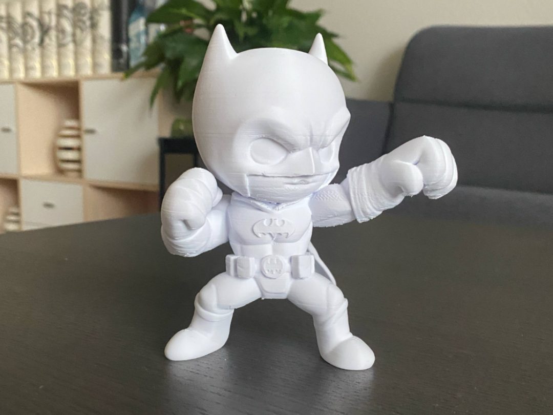 #518 Batman The Dark Knight Chibi style — vue 1