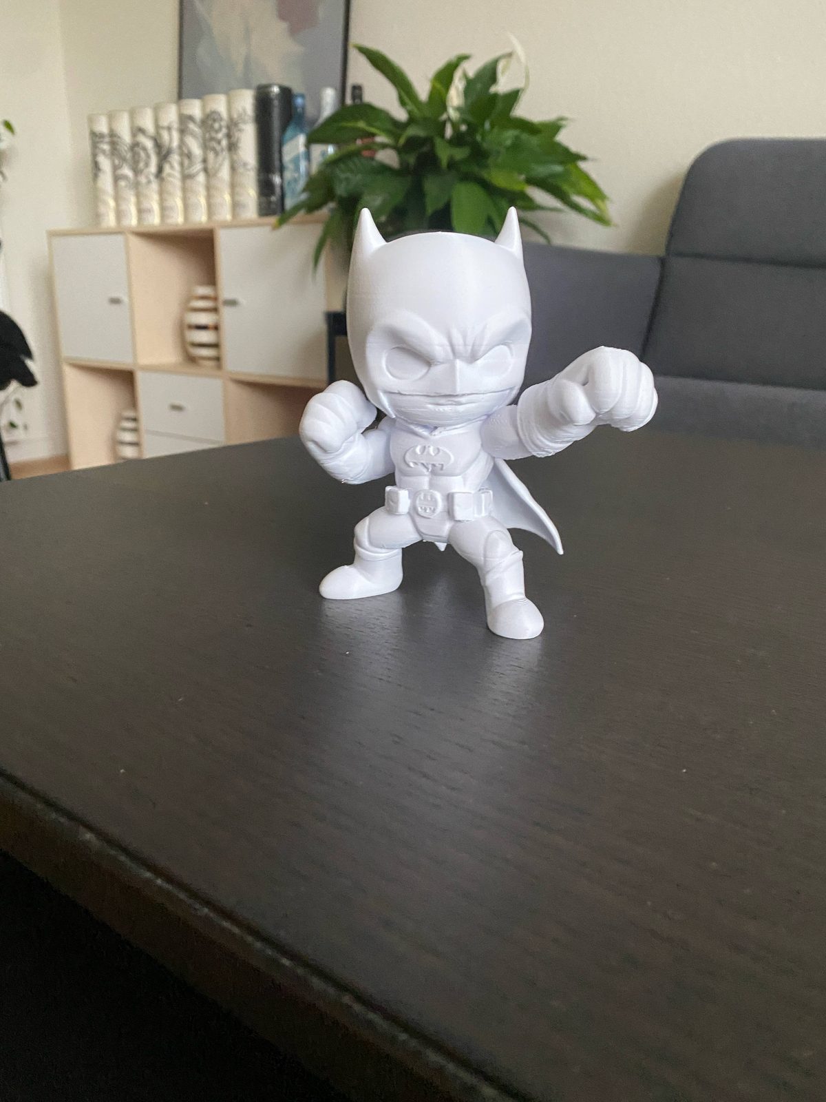#518 Batman The Dark Knight Chibi style — vue 6