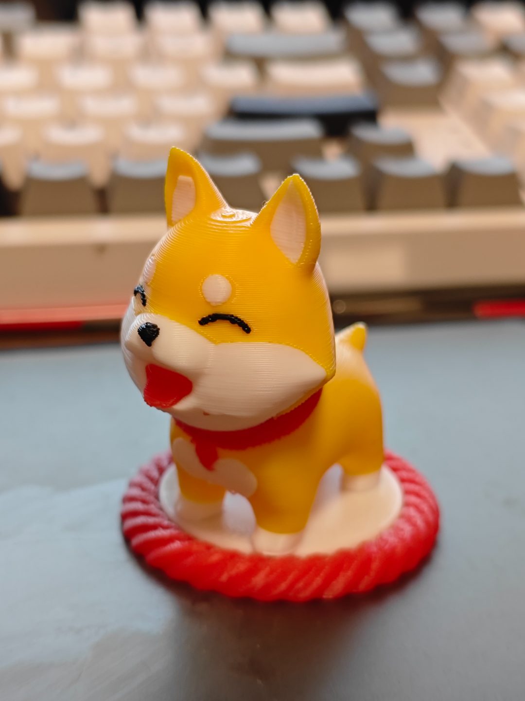 #519 Cartoon_small_dog_Shiba_Inu — vue 1