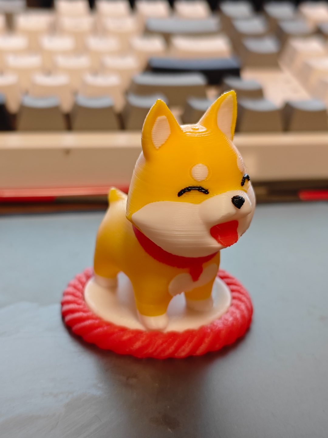 #519 Cartoon_small_dog_Shiba_Inu — vue 6