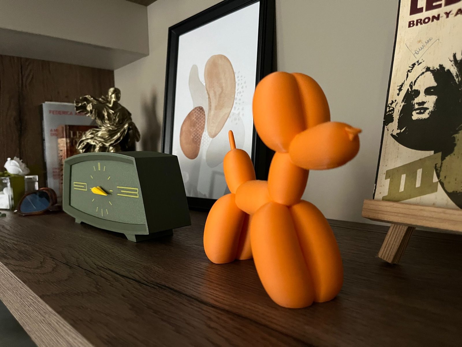 #521 Balloon Dog — vue 1