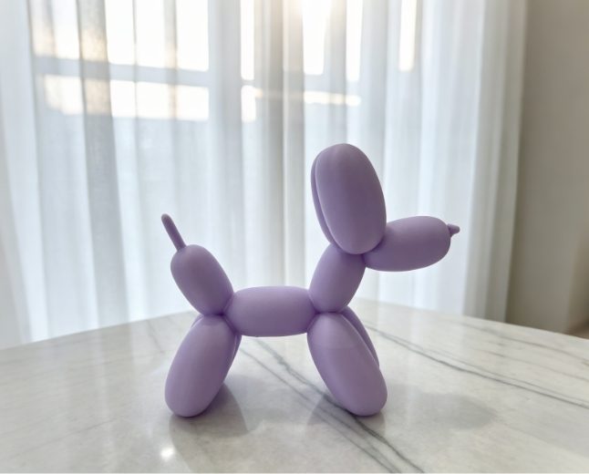 #521 Balloon Dog — vue 3