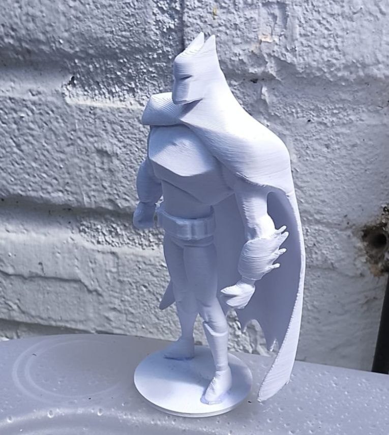 #521 Batman figurine — vue 3