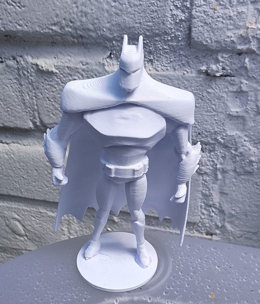 #521 Batman figurine — vue 4