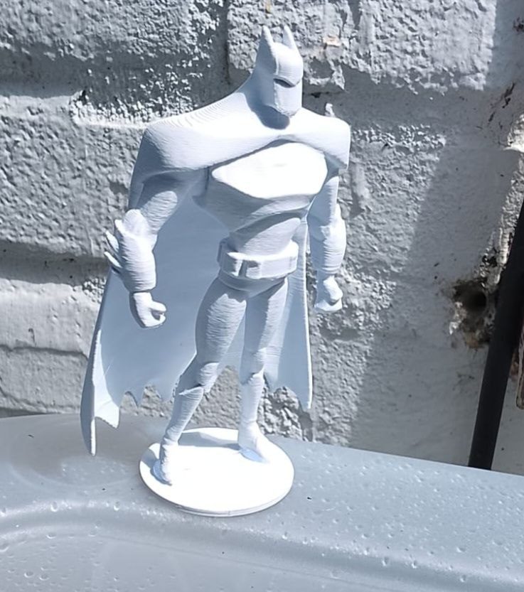 #521 Batman figurine — vue 5