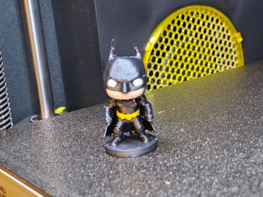 #523 Batman Pop Figure — vue 1