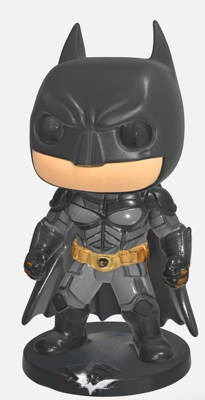 #523 Batman Pop Figure — vue 4