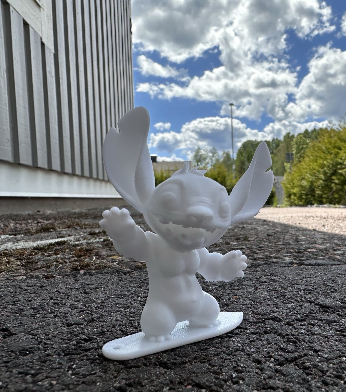 #524 Surf’s Up Stitch DeskBuddy — vue 3